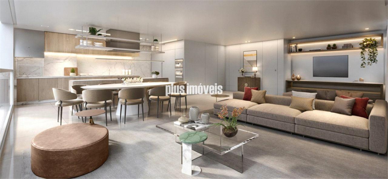 Apartamento, 3 quartos, 156 m² - Foto 3