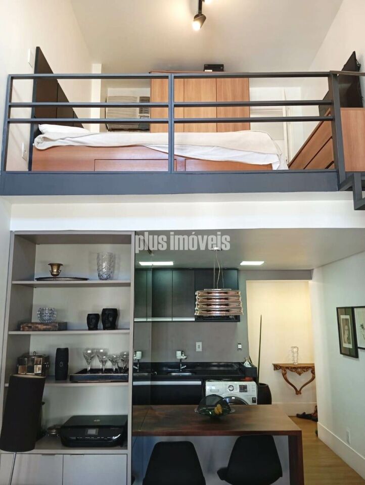 Apartamento, 1 quarto, 40 m² - Foto 1