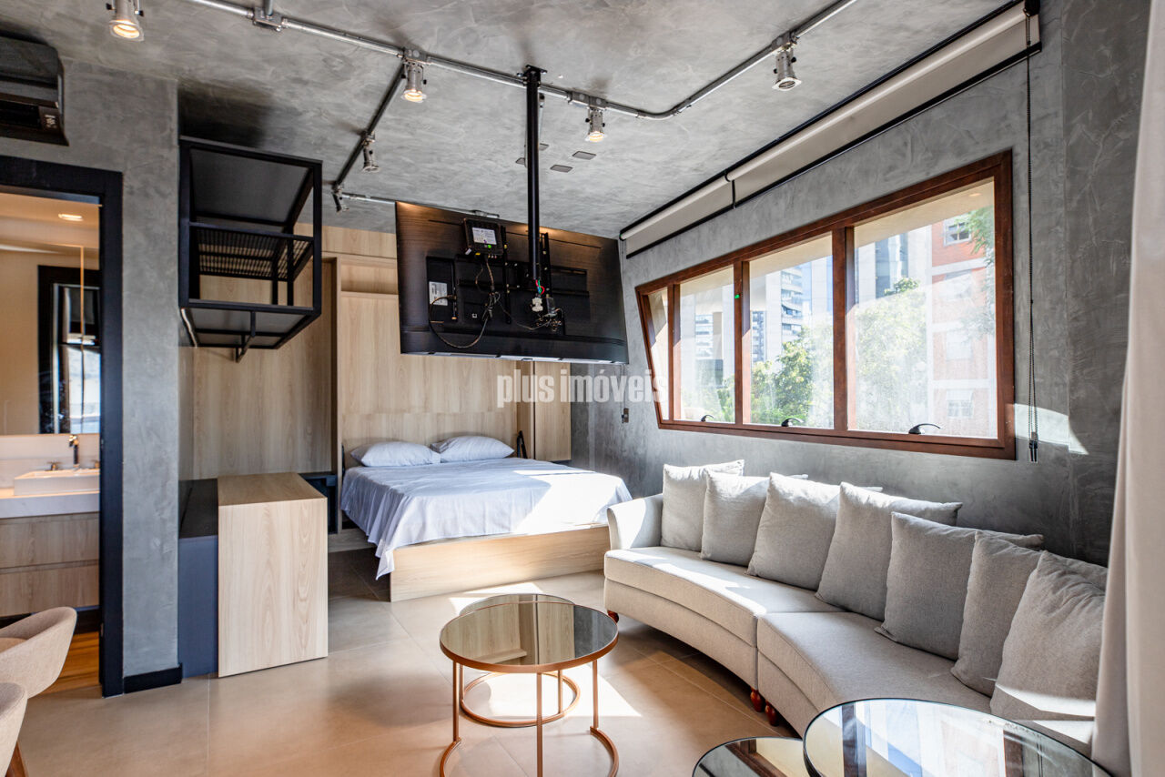 Apartamento, 1 quarto, 46 m² - Foto 4