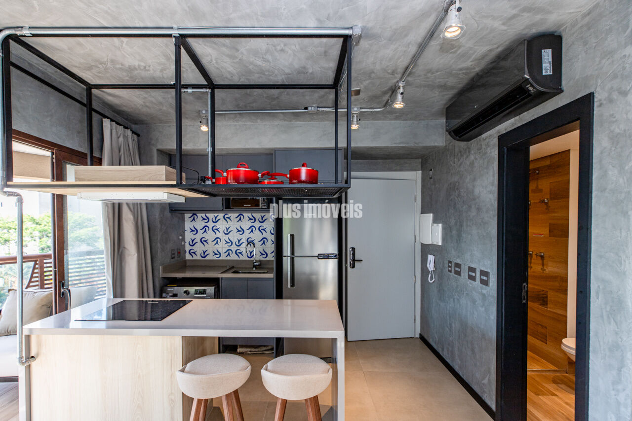 Apartamento, 1 quarto, 46 m² - Foto 9