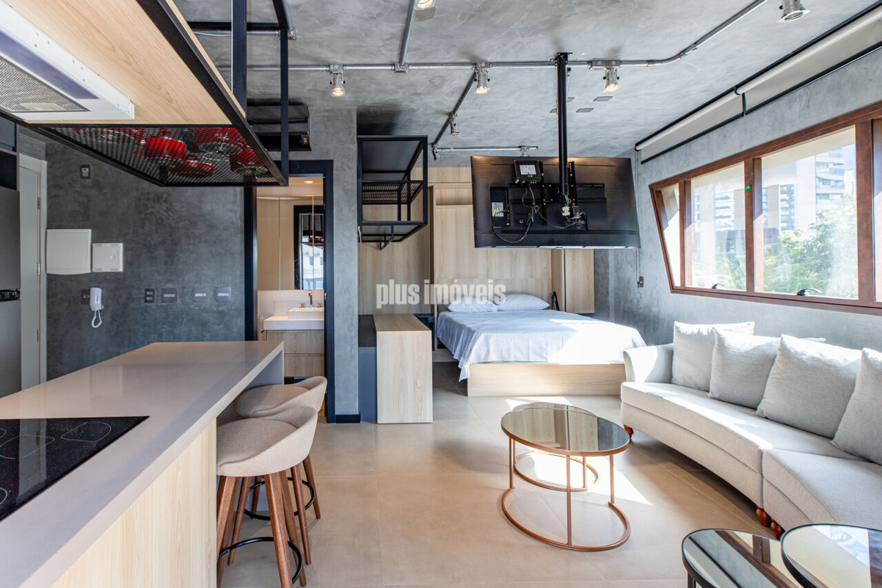 Apartamento, 1 quarto, 46 m² - Foto 6