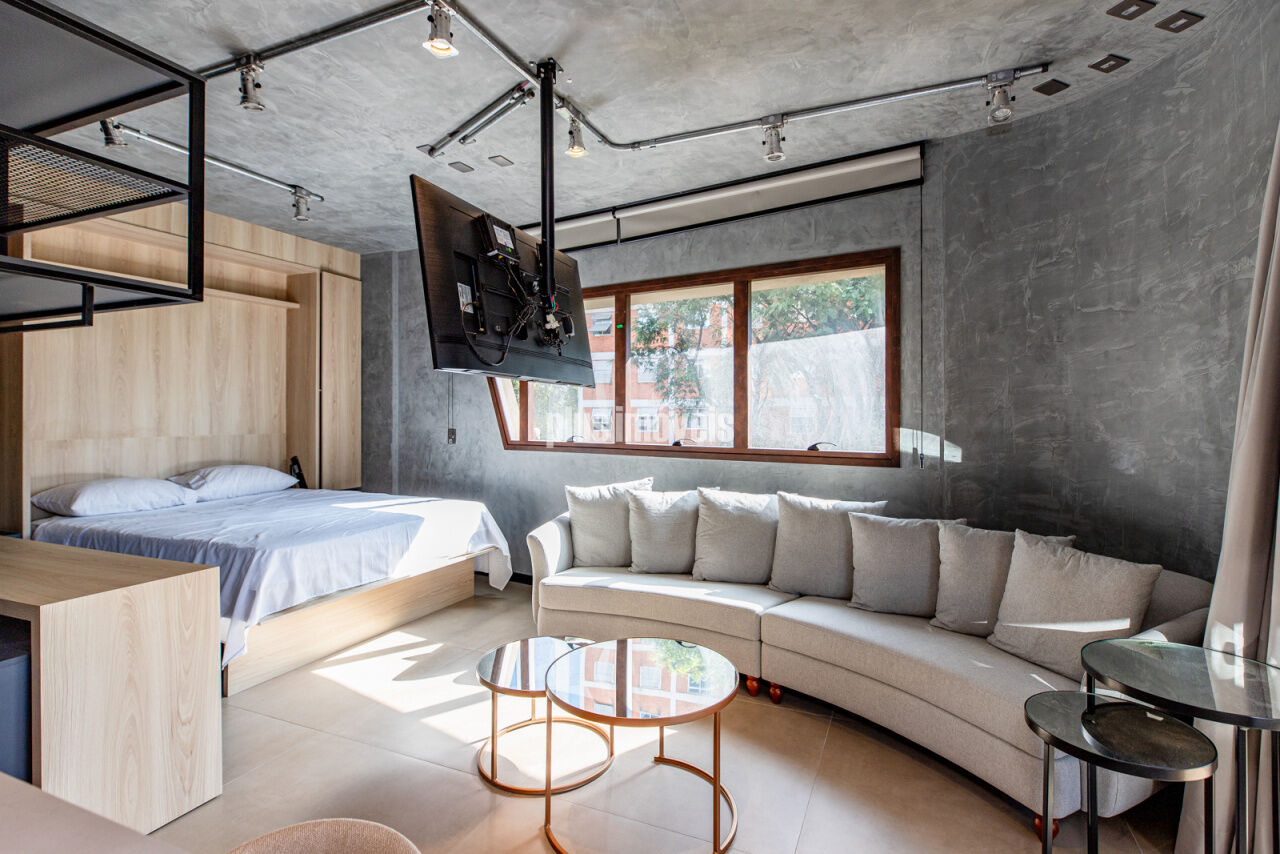 Apartamento, 1 quarto, 46 m² - Foto 3