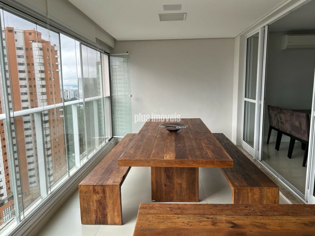 Apartamento à venda com 2 quartos, 213m² - Foto 2