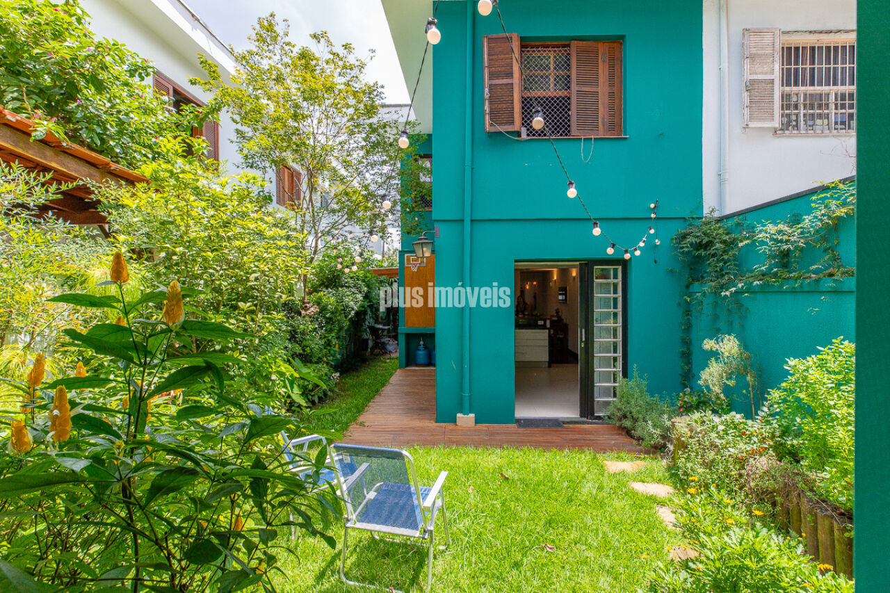 Casa, 3 quartos, 206 m² - Foto 1