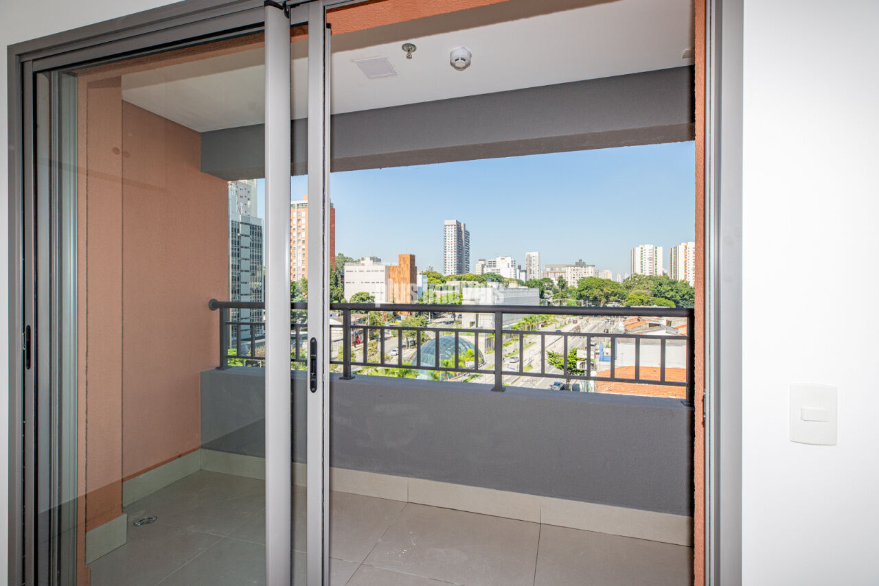 Apartamento, 1 quarto, 26 m² - Foto 2