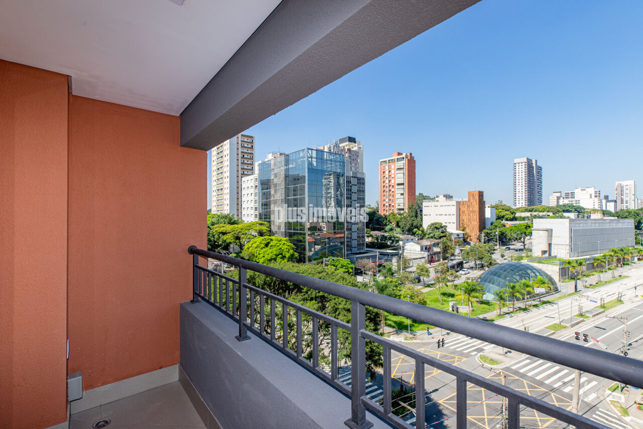 Apartamento, 1 quarto, 26 m² - Foto 1