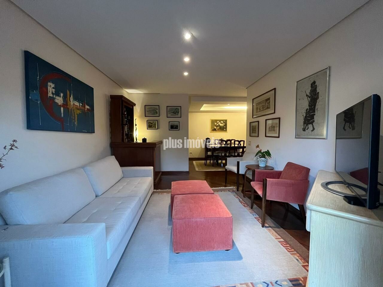 Apartamento, 4 quartos, 144 m² - Foto 2