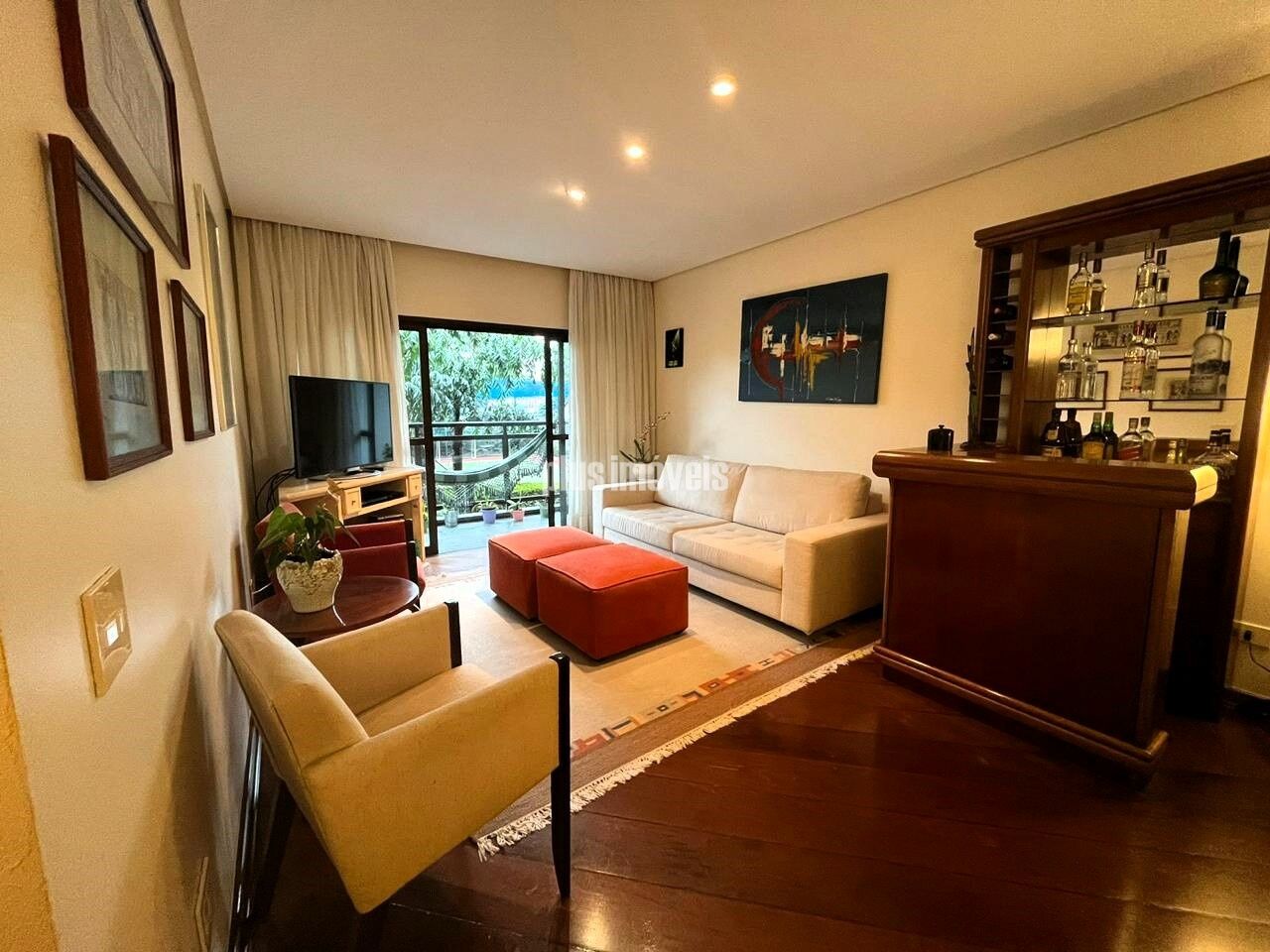 Apartamento, 4 quartos, 144 m² - Foto 1