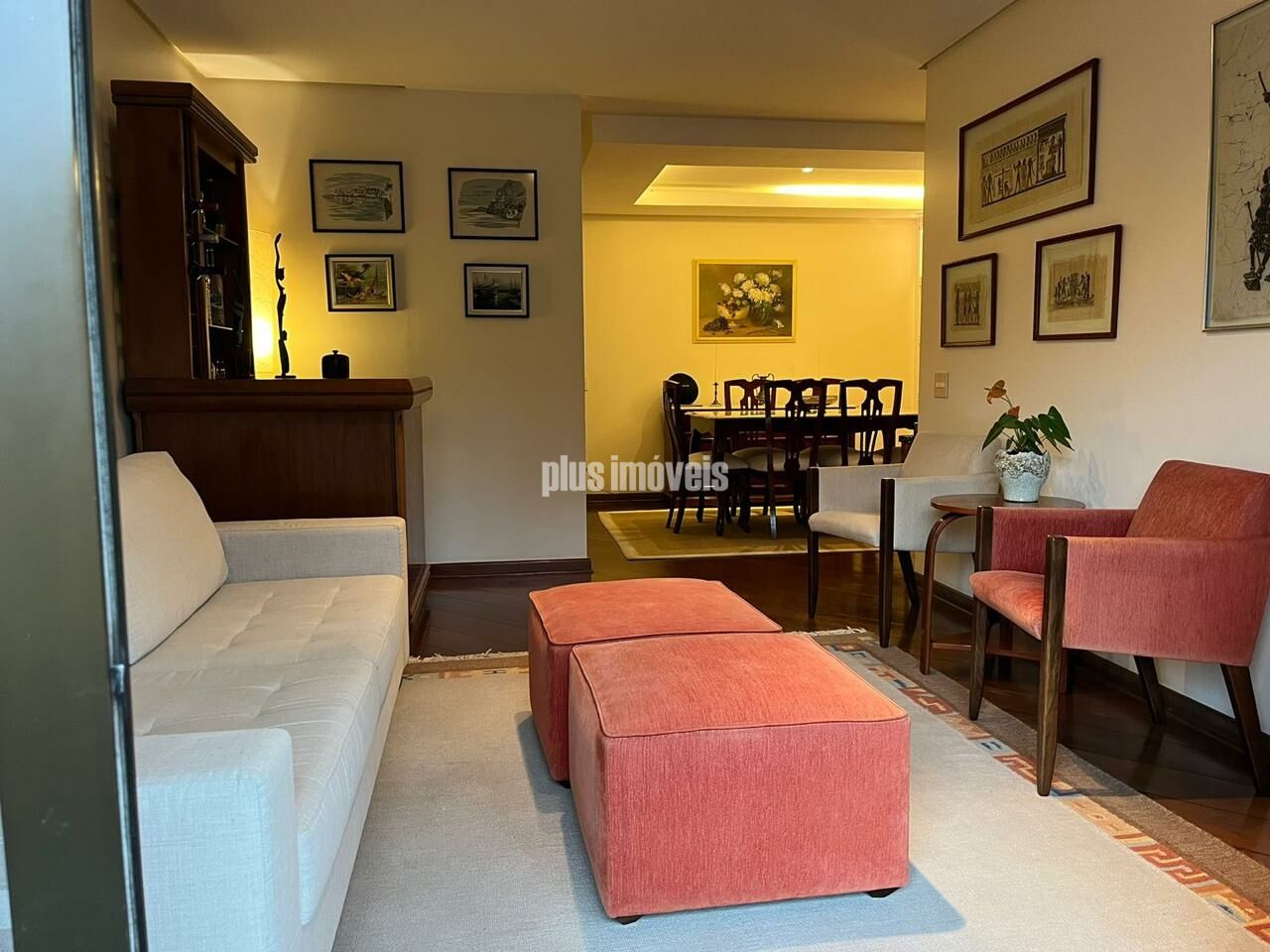 Apartamento, 4 quartos, 144 m² - Foto 3