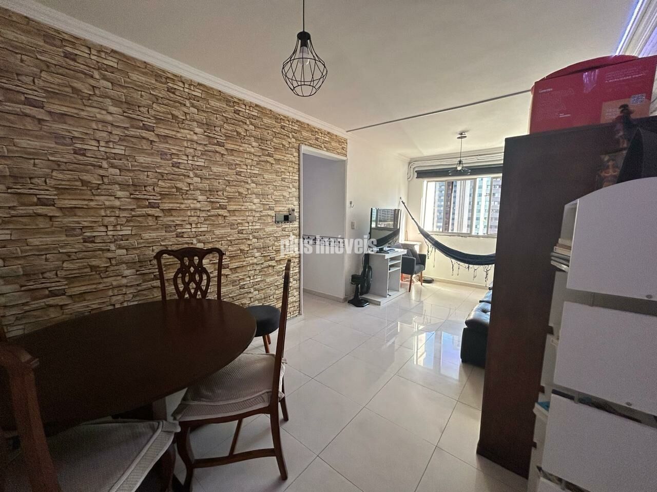 Apartamento à venda com 3 quartos, 78m² - Foto 3
