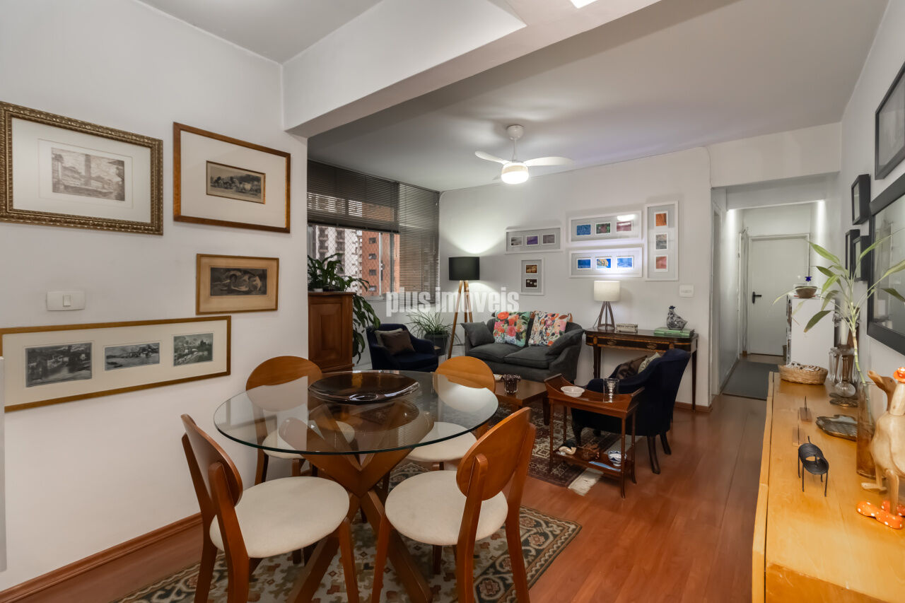 Apartamento, 2 quartos, 67 m² - Foto 1