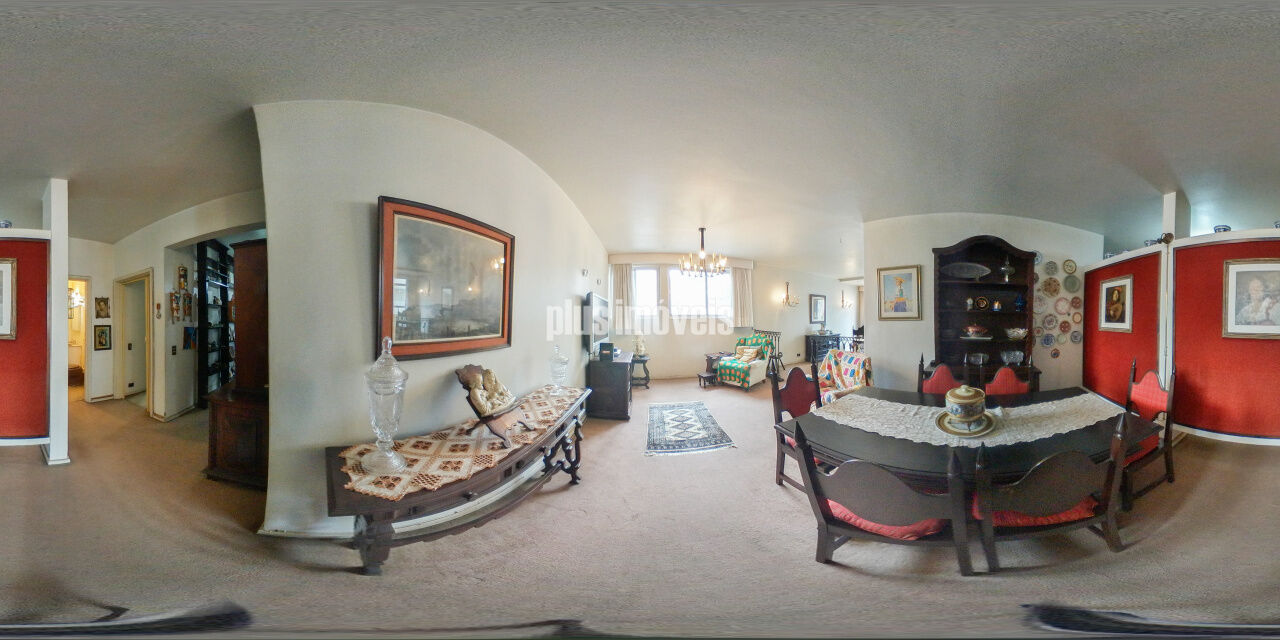Apartamento, 3 quartos, 175 m² - Foto 1