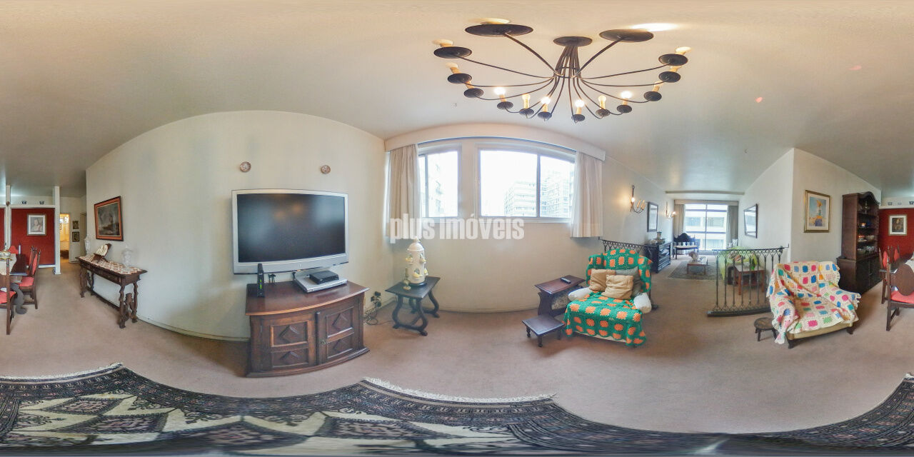 Apartamento, 3 quartos, 175 m² - Foto 2