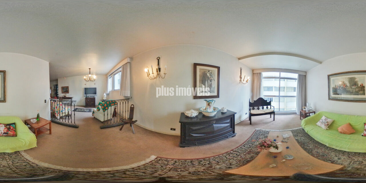 Apartamento, 3 quartos, 175 m² - Foto 3