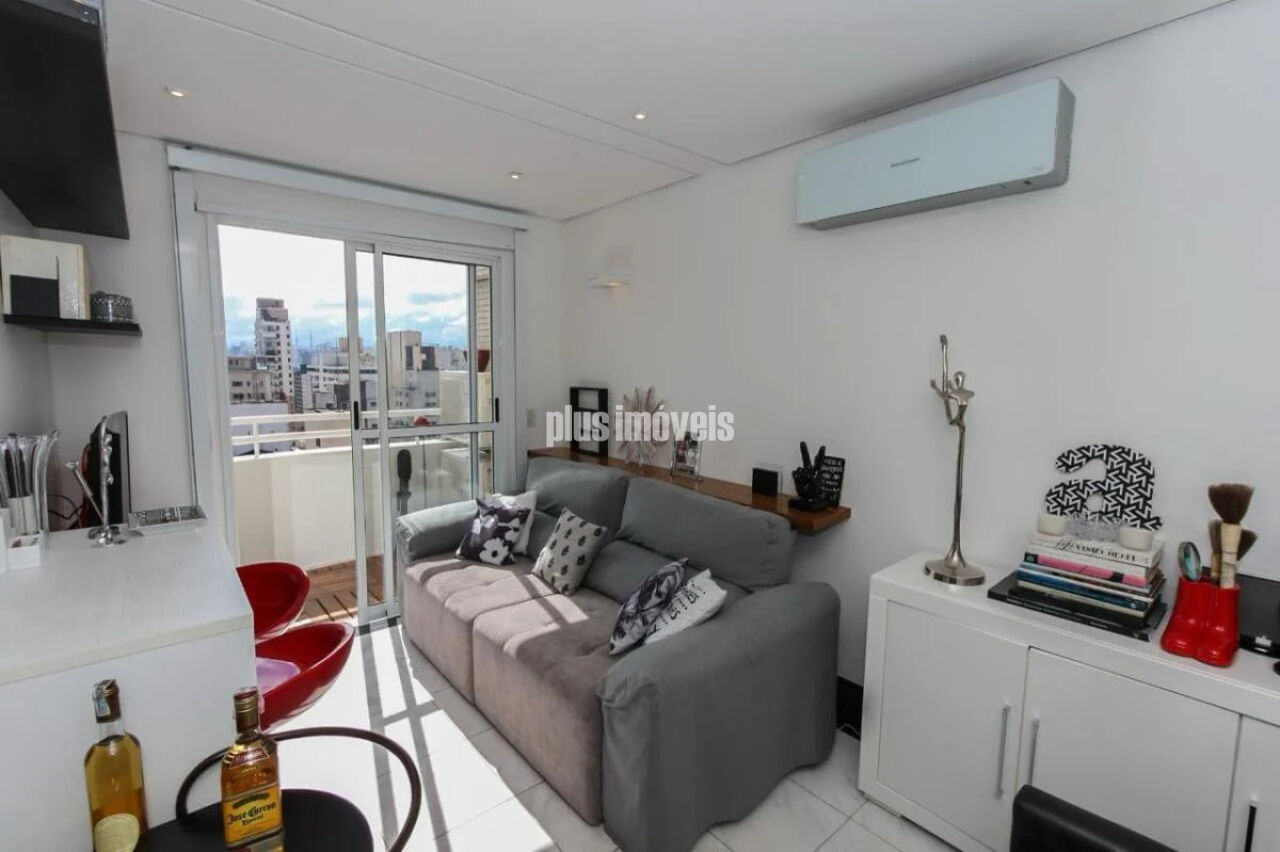 Apartamento, 1 quarto, 77 m² - Foto 2