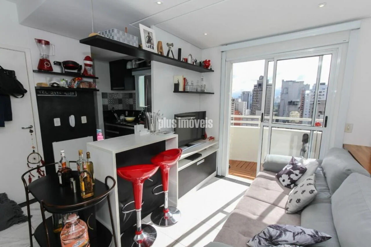 Apartamento, 1 quarto, 77 m² - Foto 3