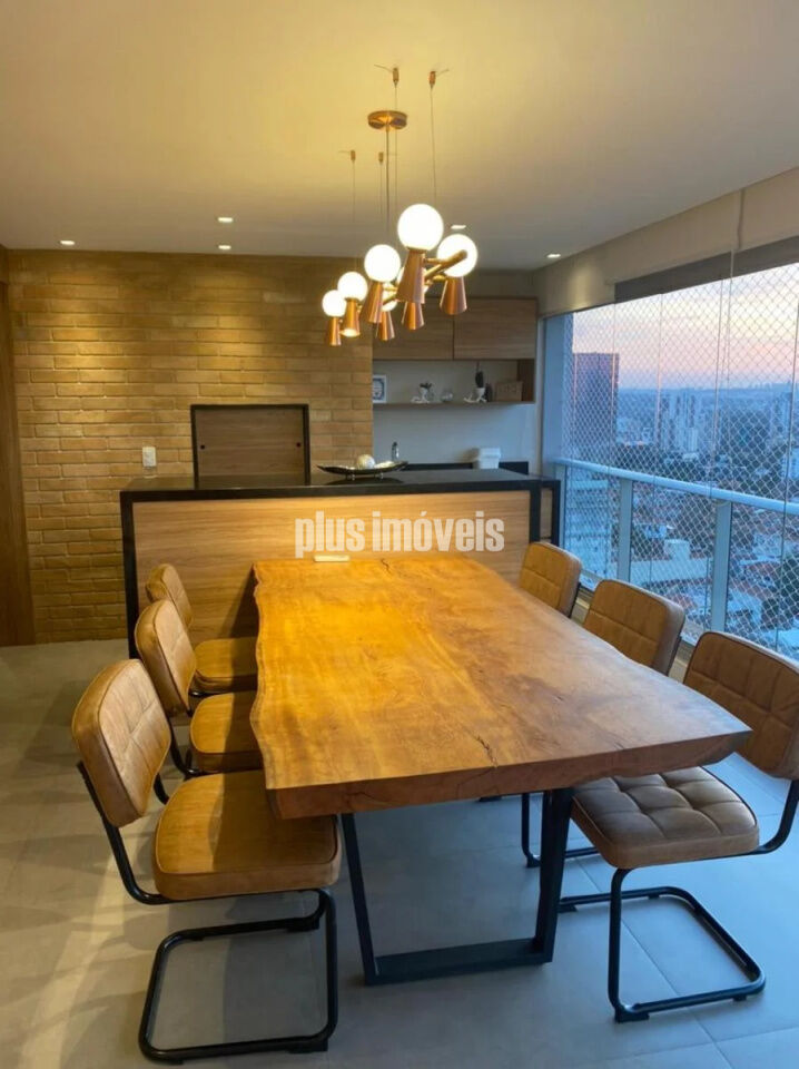 Apartamento, 3 quartos, 121 m² - Foto 1