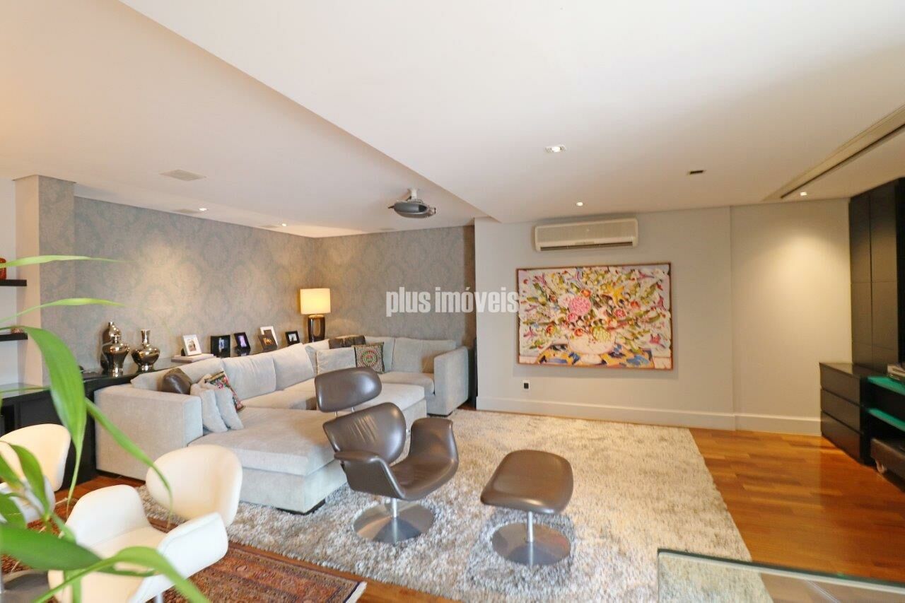 Apartamento à venda com 3 quartos, 335m² - Foto 3