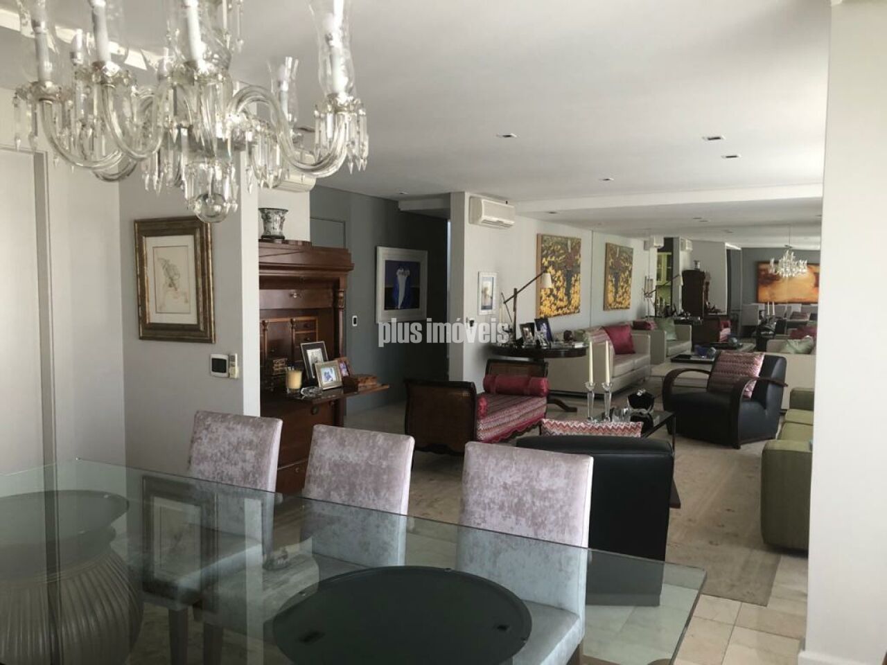 Apartamento à venda com 3 quartos, 335m² - Foto 9