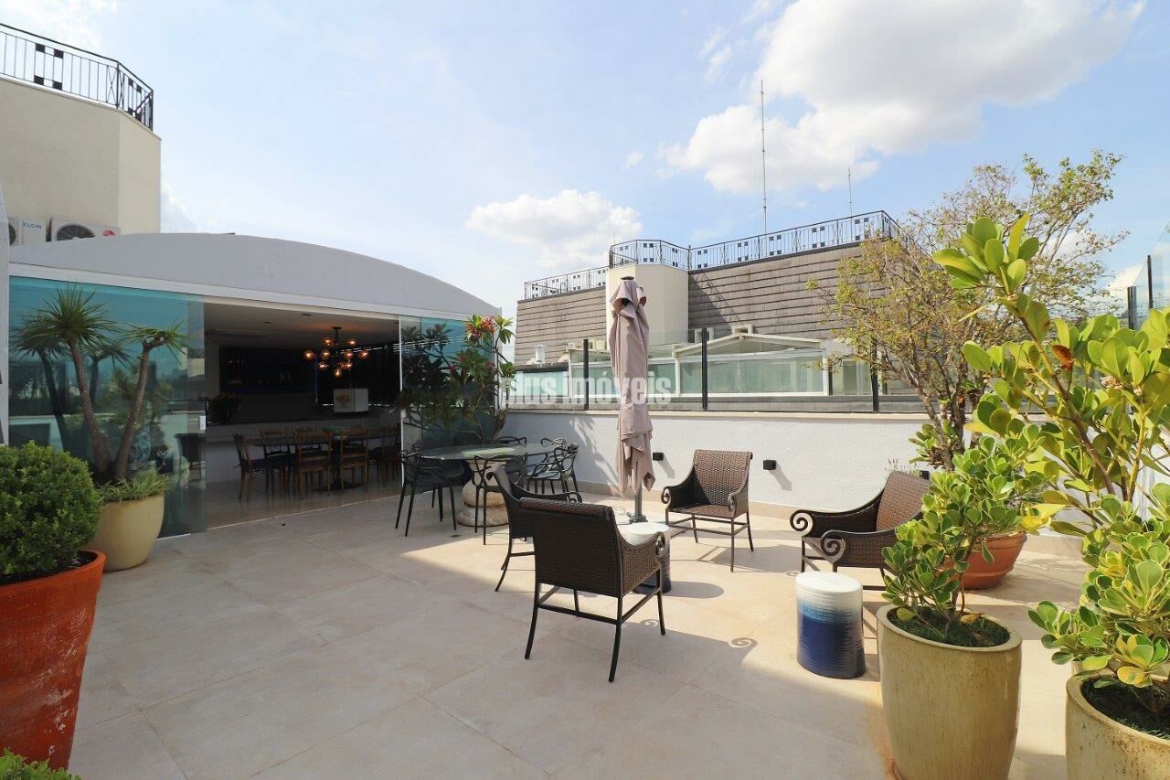Apartamento à venda com 3 quartos, 335m² - Foto 1