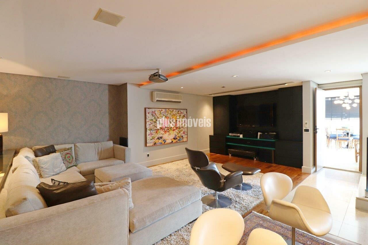 Apartamento à venda com 3 quartos, 335m² - Foto 2