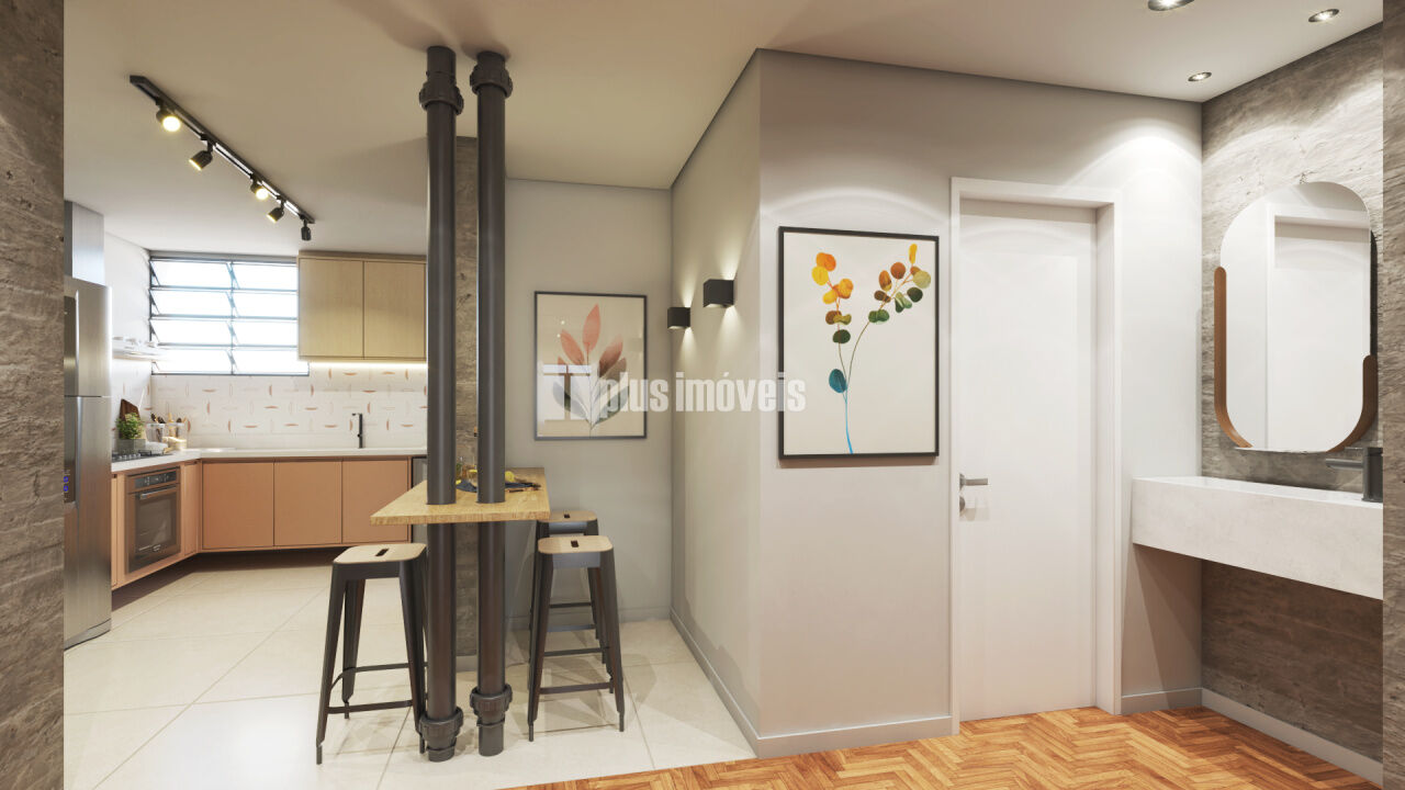 Apartamento, 2 quartos, 121 m² - Foto 2