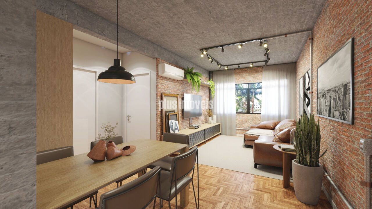 Apartamento, 2 quartos, 121 m² - Foto 1