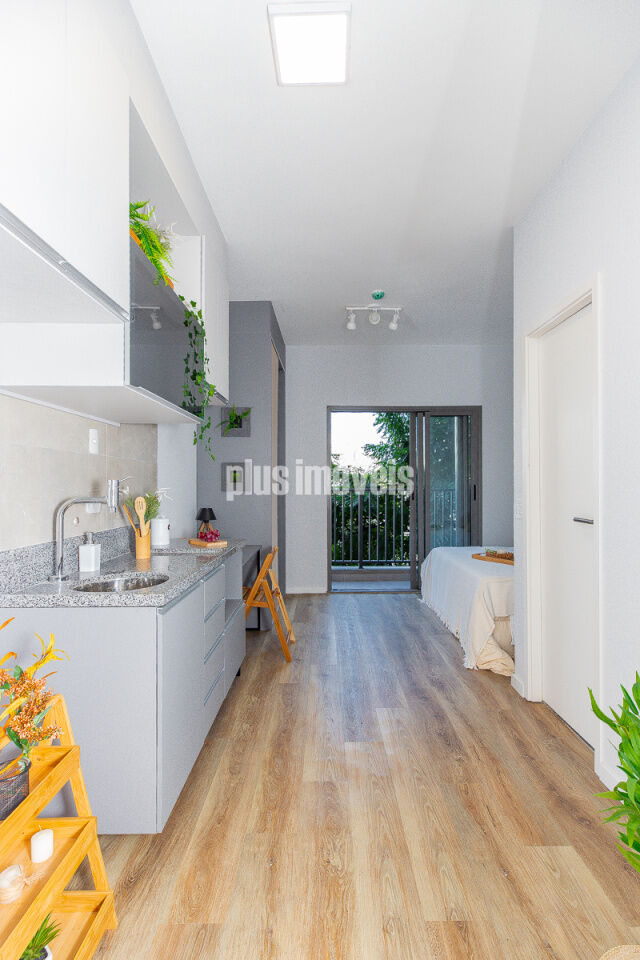 Apartamento, 1 quarto, 27 m² - Foto 22