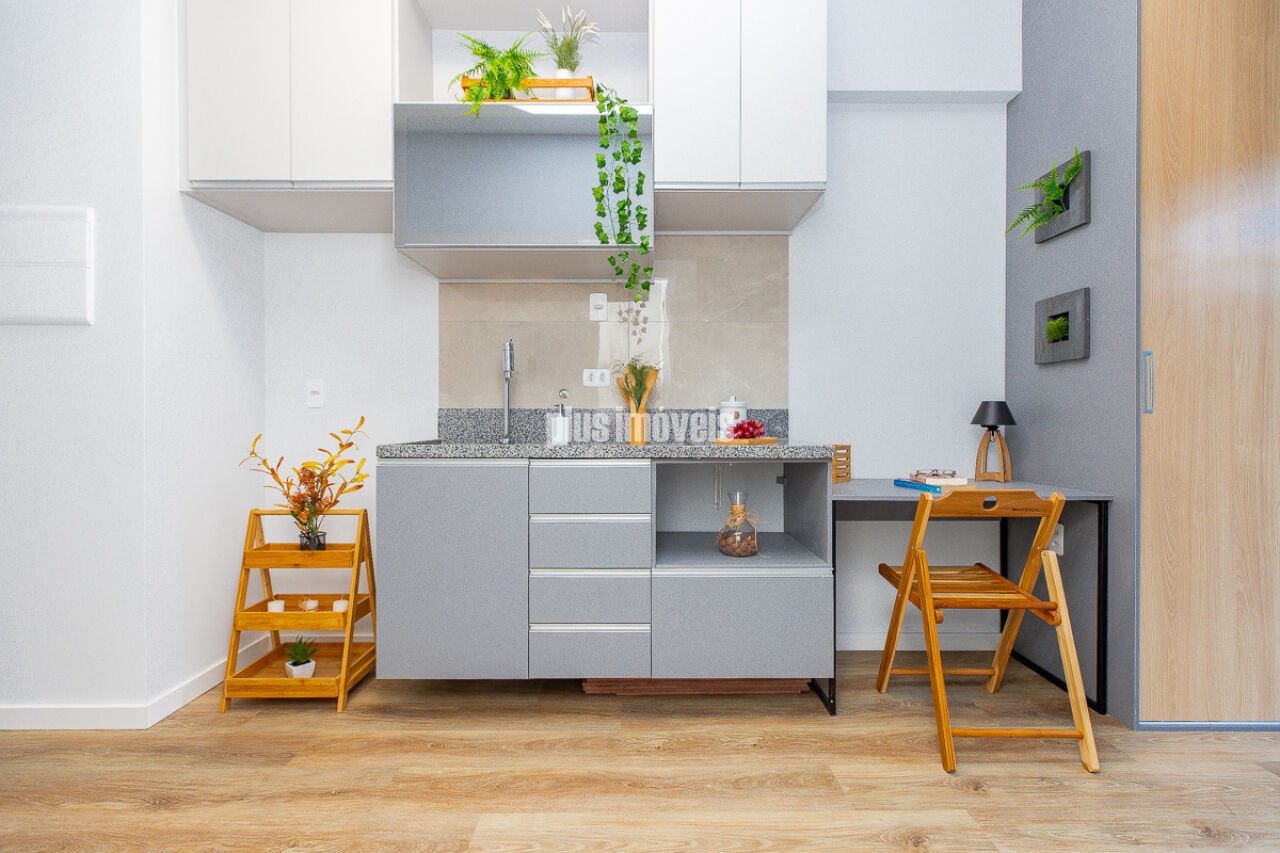 Apartamento, 1 quarto, 27 m² - Foto 7