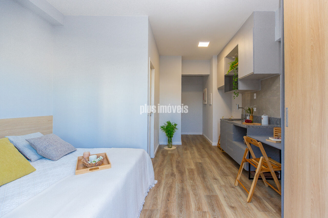 Apartamento, 1 quarto, 27 m² - Foto 12
