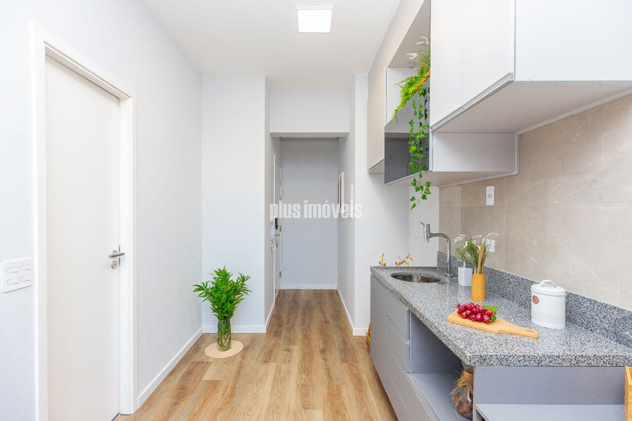Apartamento, 1 quarto, 27 m² - Foto 4