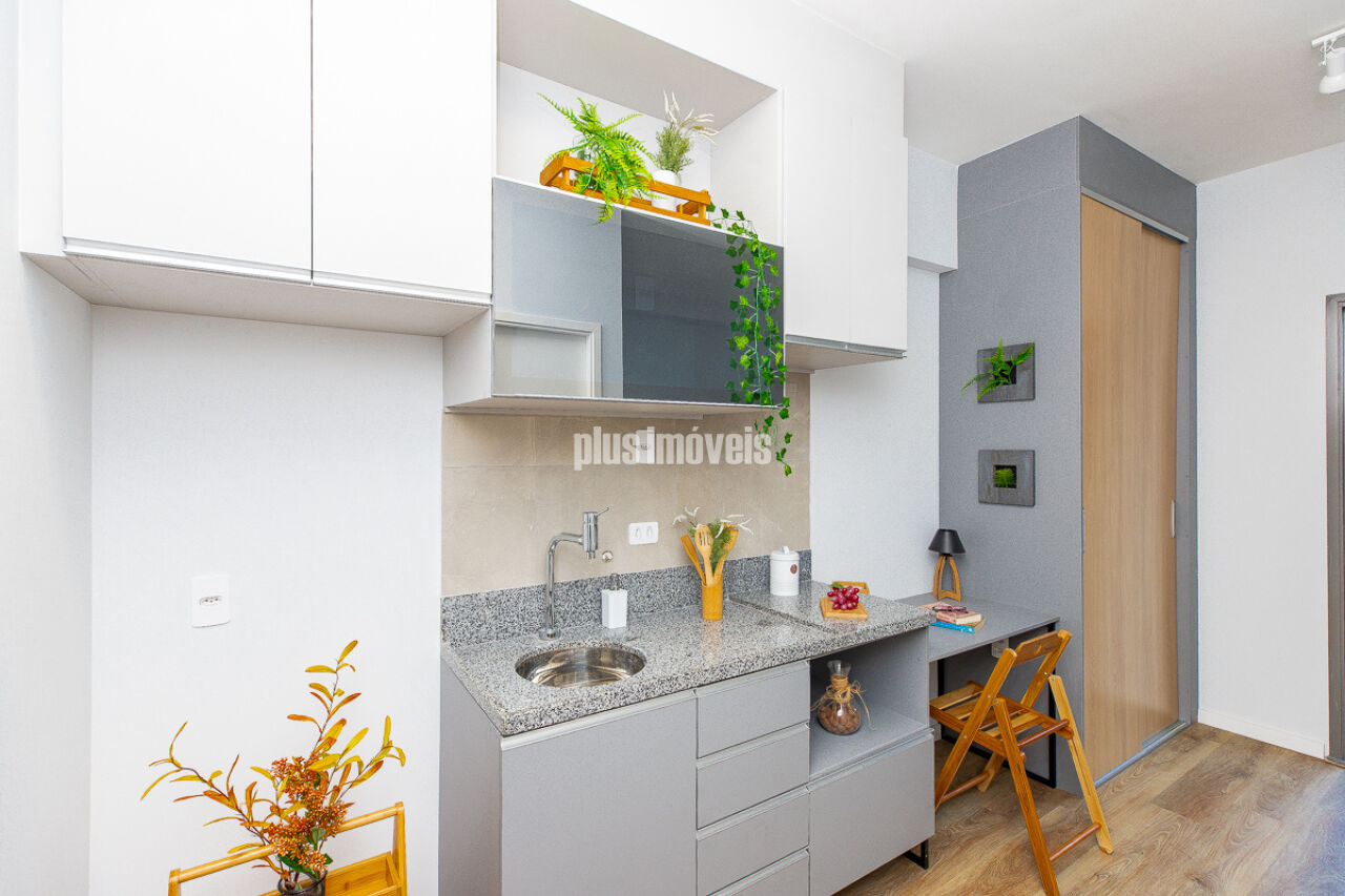 Apartamento, 1 quarto, 27 m² - Foto 2