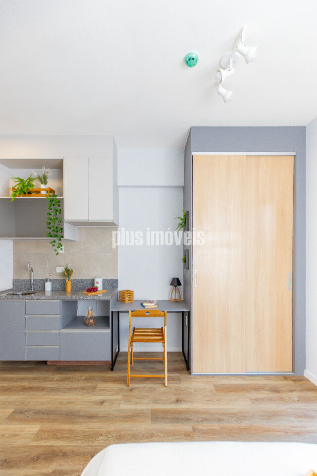Apartamento, 1 quarto, 27 m² - Foto 15