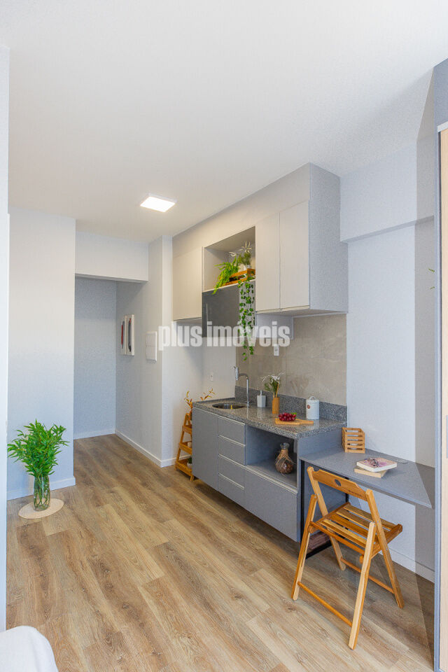 Apartamento, 1 quarto, 27 m² - Foto 5