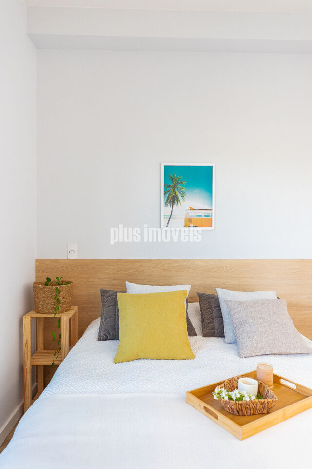 Apartamento, 1 quarto, 27 m² - Foto 14