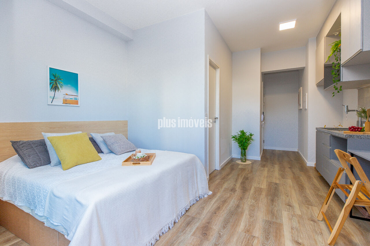 Apartamento, 1 quarto, 27 m² - Foto 11