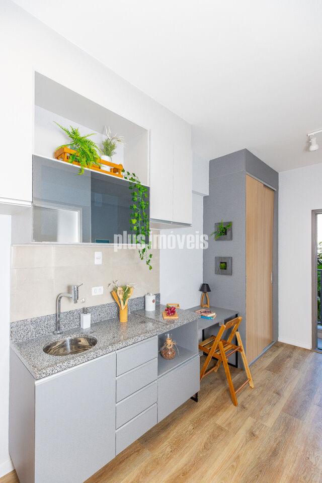 Apartamento, 1 quarto, 27 m² - Foto 3