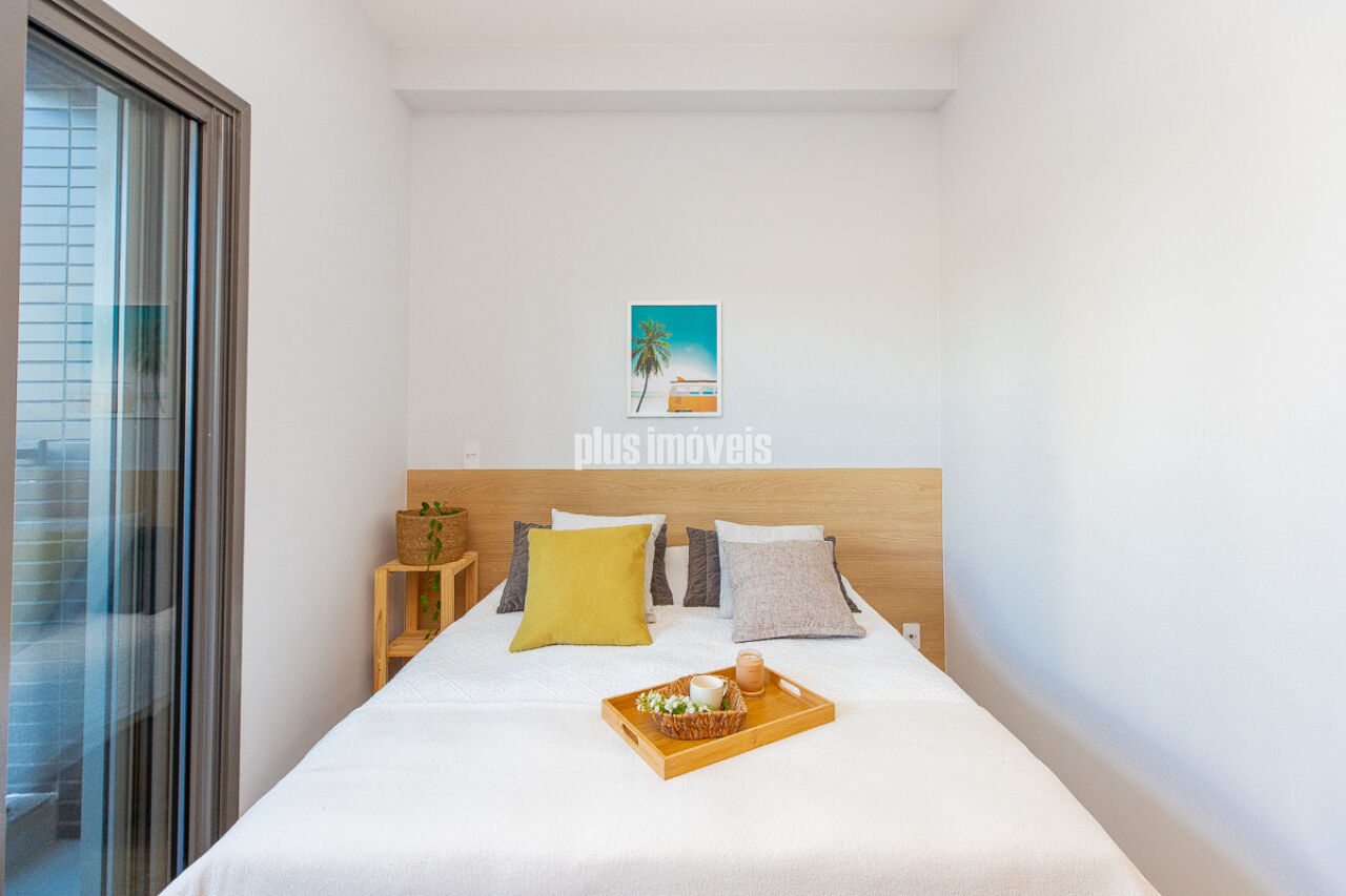 Apartamento, 1 quarto, 27 m² - Foto 13