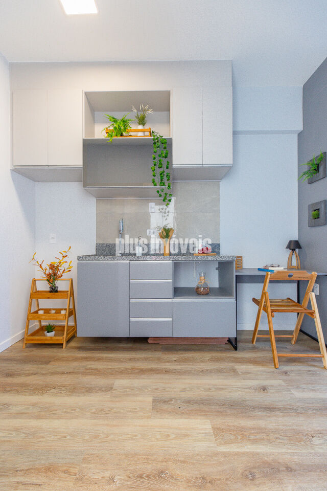Apartamento, 1 quarto, 27 m² - Foto 8