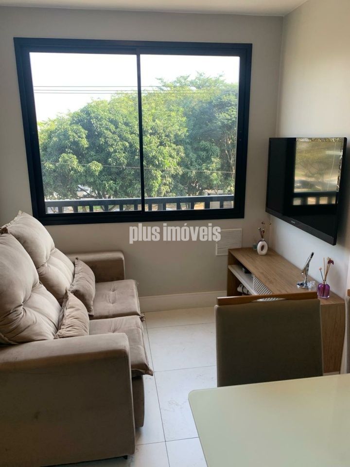 Apartamento, 2 quartos, 34 m² - Foto 2