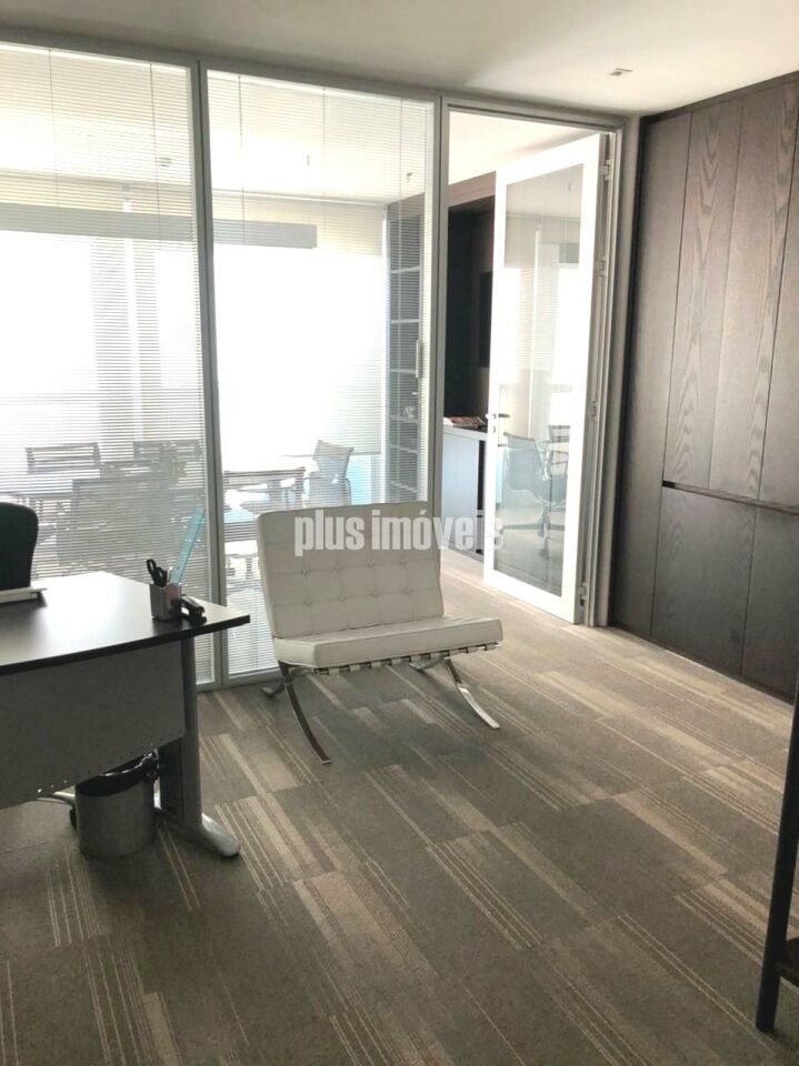 Conjunto Comercial-Sala à venda e aluguel, 100m² - Foto 1
