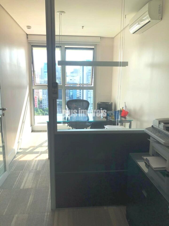 Conjunto Comercial-Sala à venda e aluguel, 100m² - Foto 3
