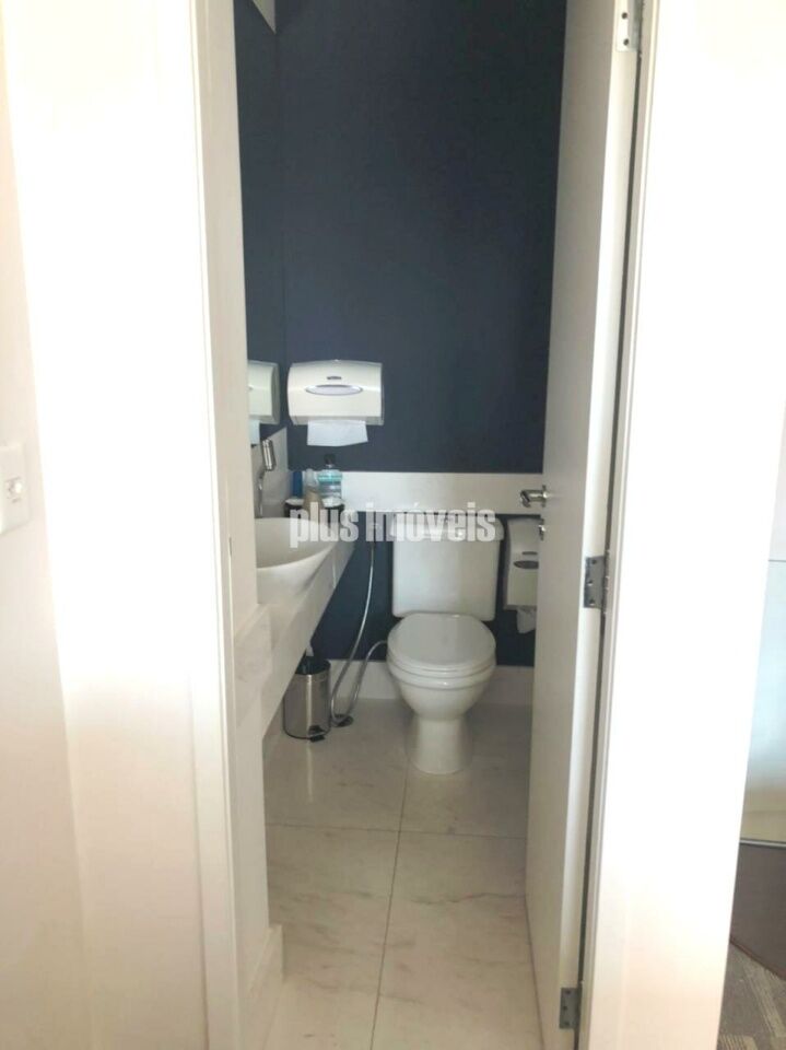 Conjunto Comercial-Sala à venda e aluguel, 100m² - Foto 6