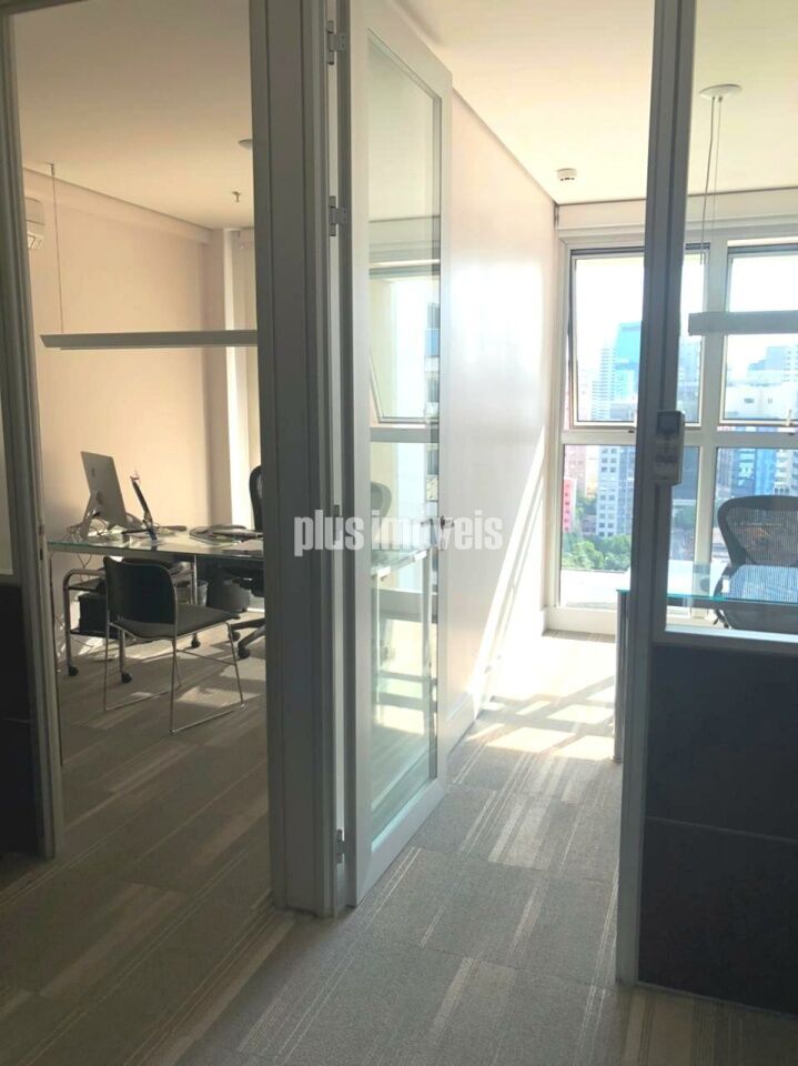 Conjunto Comercial-Sala à venda e aluguel, 100m² - Foto 7