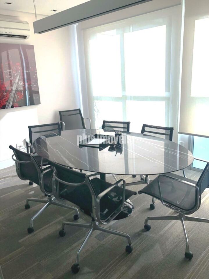 Conjunto Comercial-Sala à venda e aluguel, 100m² - Foto 8