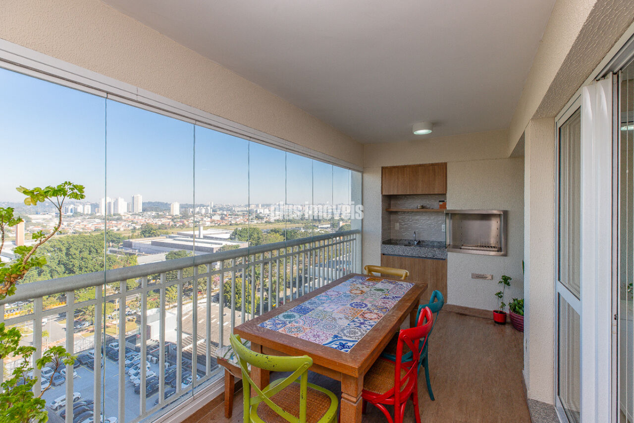 Apartamento, 3 quartos, 132 m² - Foto 2