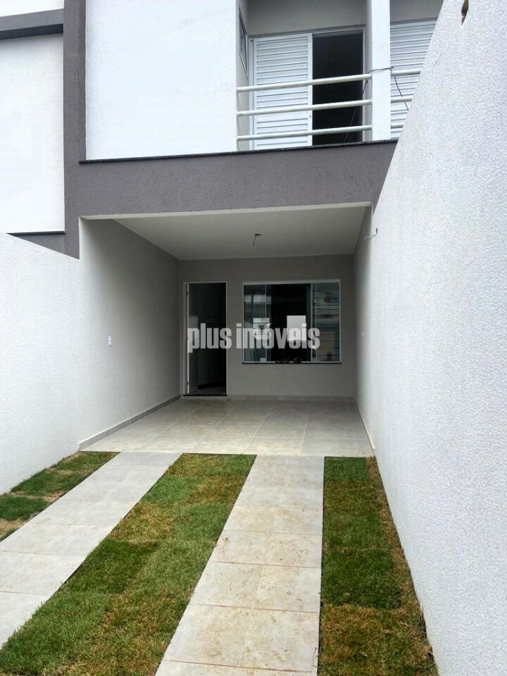 Casa, 3 quartos, 80 m² - Foto 1