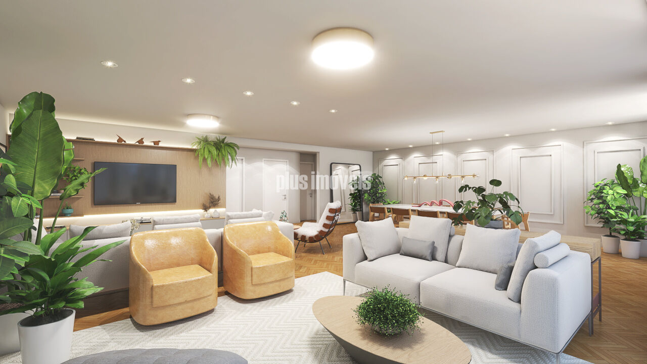 Apartamento, 3 quartos, 220 m² - Foto 2