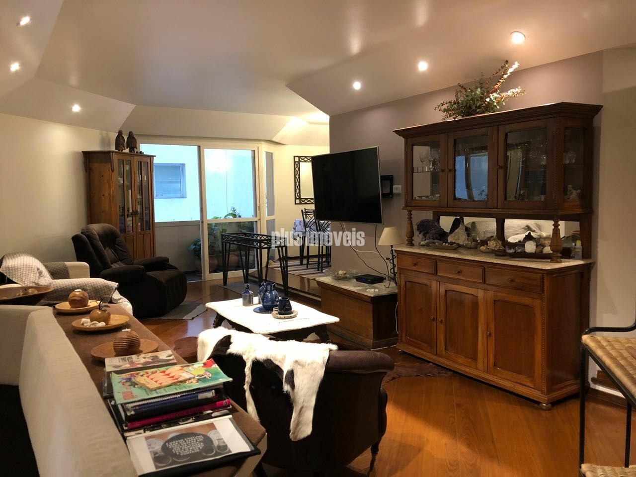 Apartamento, 3 quartos, 150 m² - Foto 1