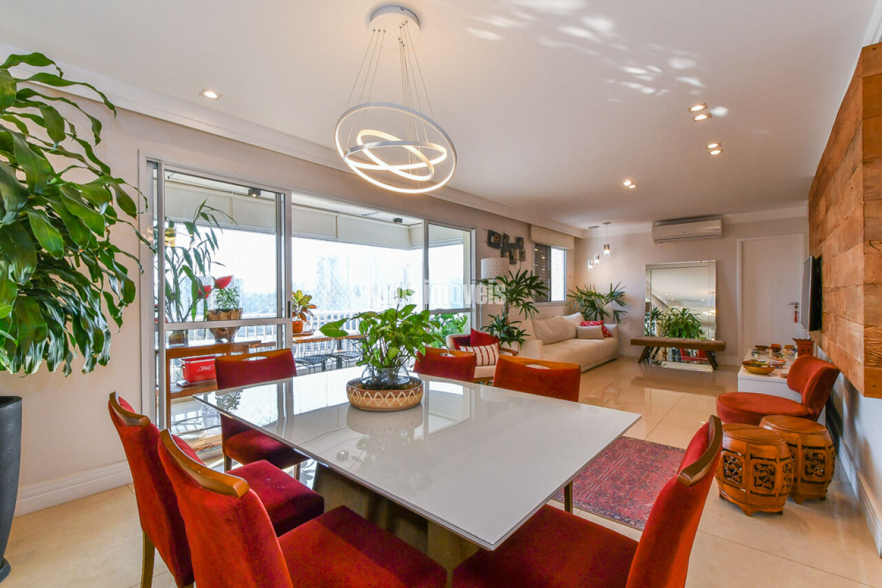 Apartamento, 3 quartos, 154 m² - Foto 1